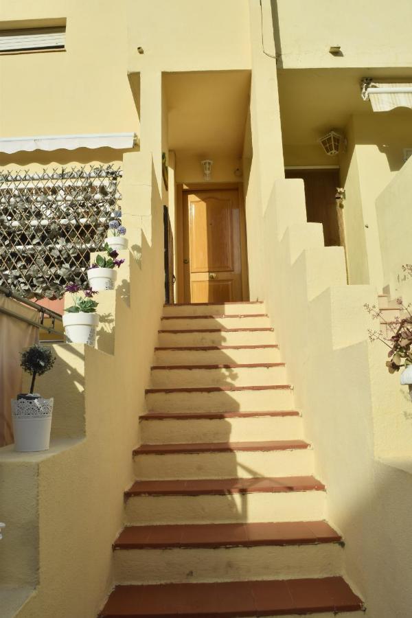 Duplex, Piscina Y Playa Villa Puebla de Farnals Exterior foto