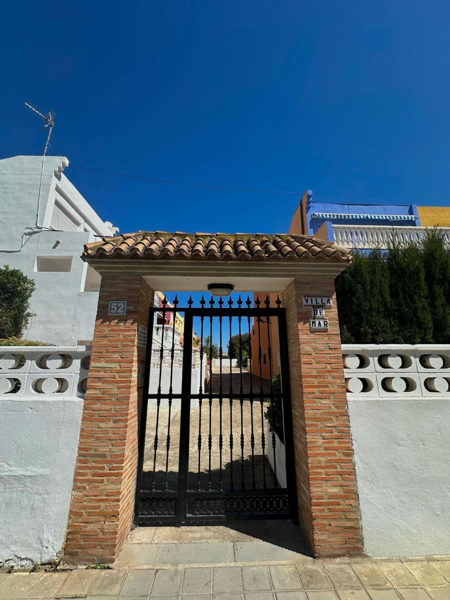 Duplex, Piscina Y Playa Villa Puebla de Farnals Exterior foto