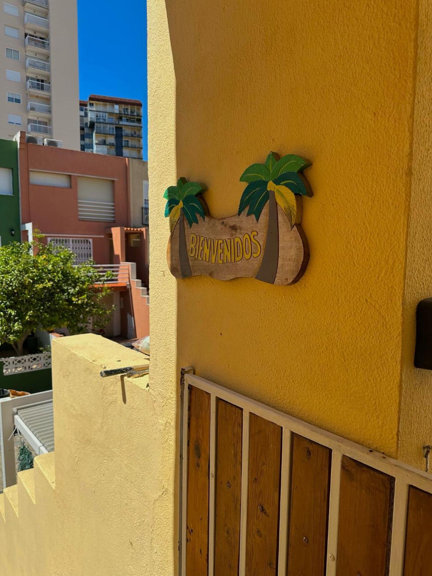 Duplex, Piscina Y Playa Villa Puebla de Farnals Exterior foto