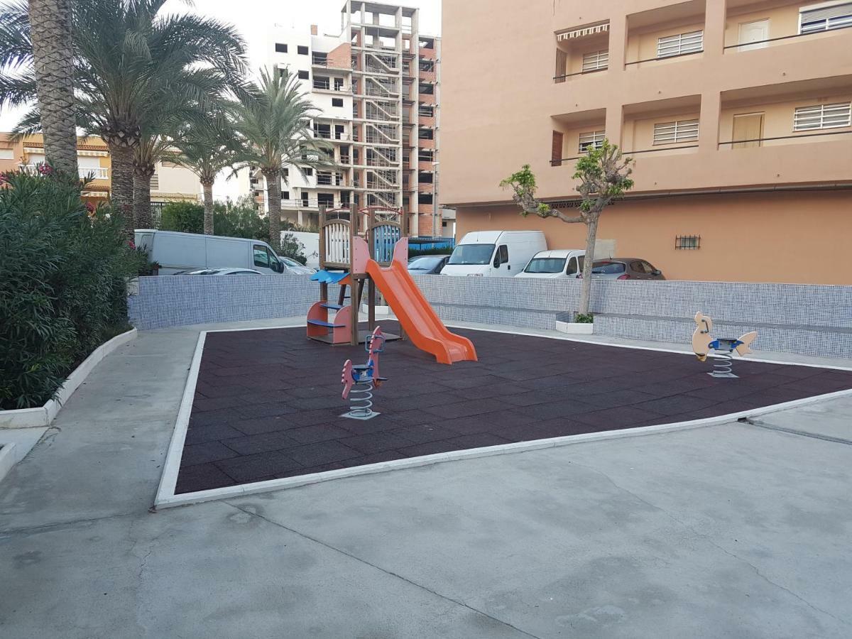 Duplex, Piscina Y Playa Villa Puebla de Farnals Exterior foto